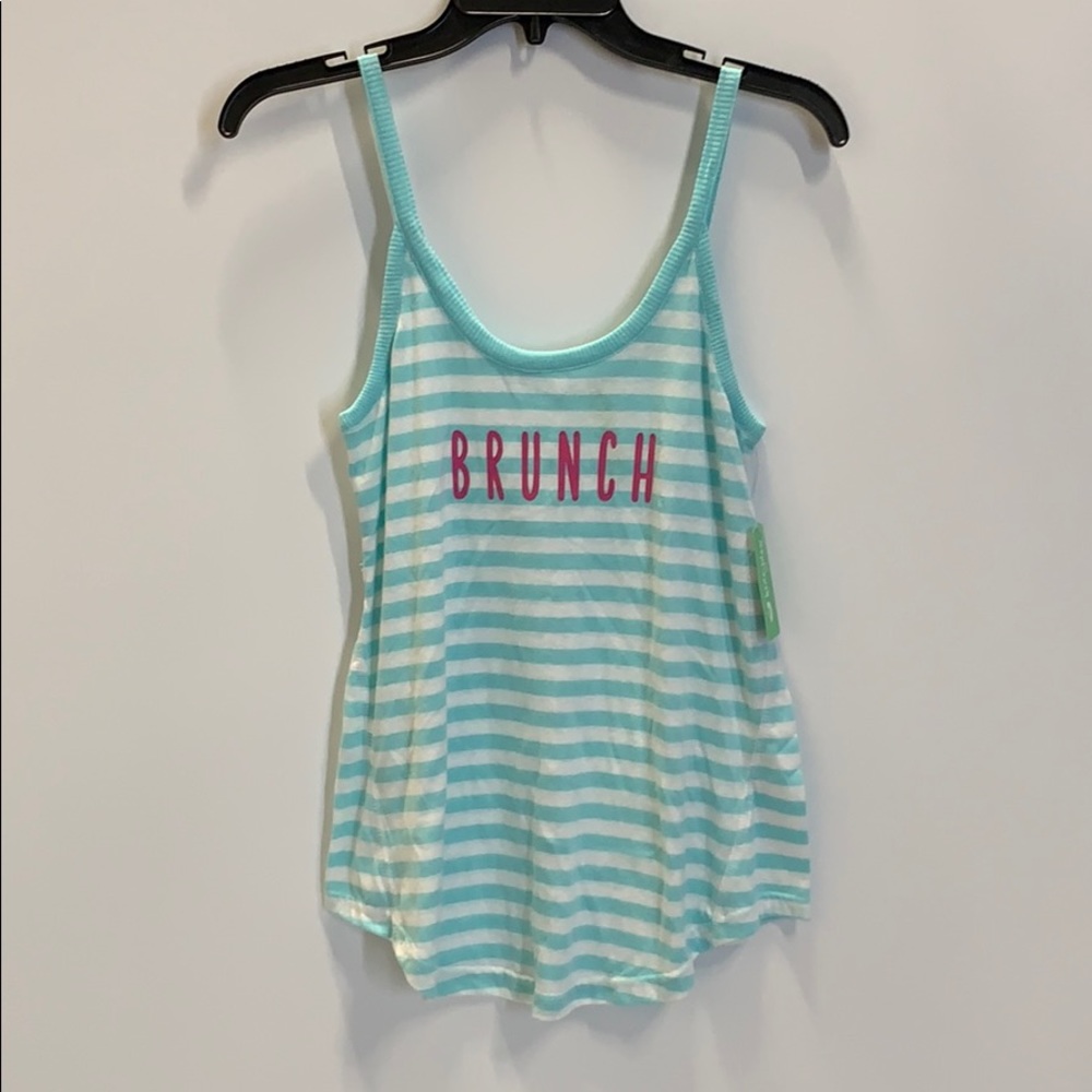 Honeydew women’s brunch tank top